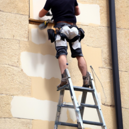 Peinture façade : relookez votre maison Bois-Guillaume